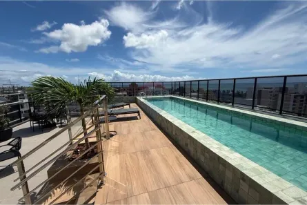 Apartamento com 1 Quarto à venda, 22m² no Poço, Cabedelo