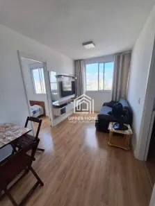 Apartamento com 2 Quartos à venda, 40m² no Brás, São Paulo