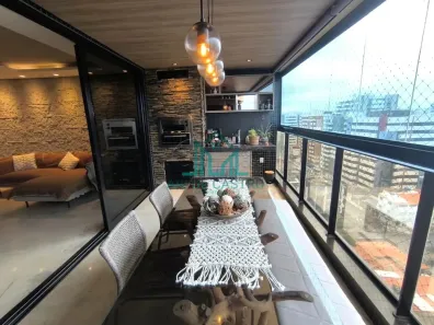 Apartamento com 4 Quartos à venda, 161m² no Jatiúca, Maceió