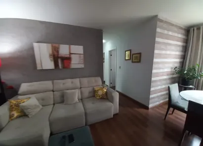Apartamento com 3 Quartos à venda, 82m² no Jardim das Colinas, São José dos Campos
