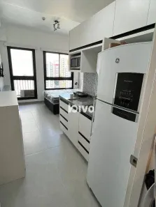 Apartamento com 1 Quarto para alugar, 21m² no Vila Mariana, São Paulo