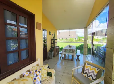 Casa de Condomínio com 3 Quartos à venda, 150m² no , Bananeiras