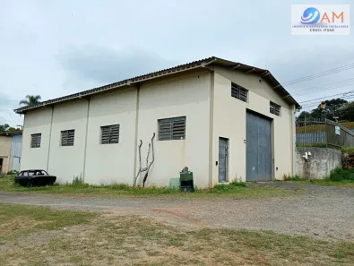 Galpão/Depósito/Armazém para alugar, 300m² no Ferraria, Campo Largo