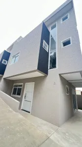 Casa de Condomínio com 3 Quartos à venda, 120m² no Xaxim, Curitiba