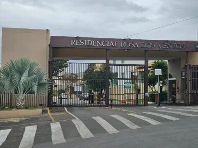 Lote/Terreno à venda, 408m² no Rosa dos Ventos, Vespasiano