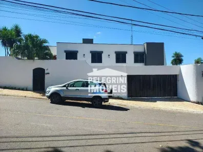 Imóvel Comercial com 4 Quartos para alugar, 200m² no Jardim das Paineiras, Campinas