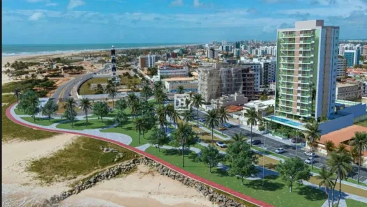 Apartamento com 2 Quartos à venda, 76m² no Coroa do Meio, Aracaju