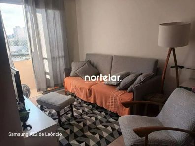 Apartamento com 2 Quartos à venda, 48m² no Vila Roque, São Paulo