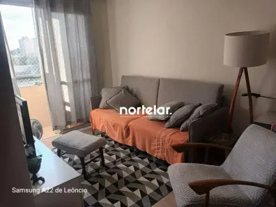 Apartamento com 2 Quartos à venda, 48m² no Vila Roque, São Paulo