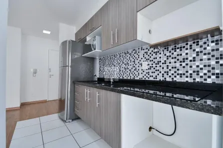 Apartamento com 1 Quarto à venda, 48m² no República, São Paulo
