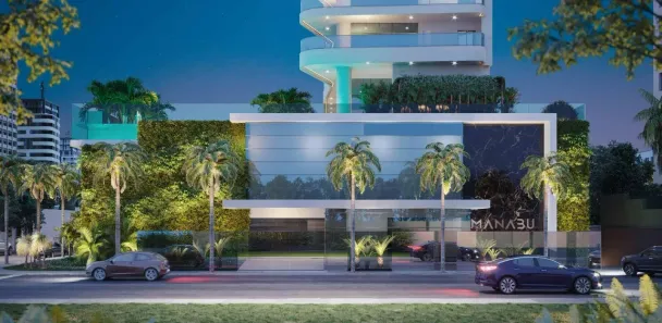 Apartamento com 4 Quartos à venda, 356m² no Meireles, Fortaleza
