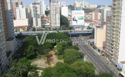 Flat com 1 Quarto à venda, 50m² no Centro, Campinas