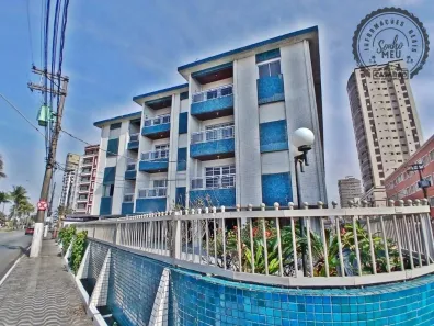 Apartamento com 2 Quartos à venda, 62m² no Ocian, Praia Grande
