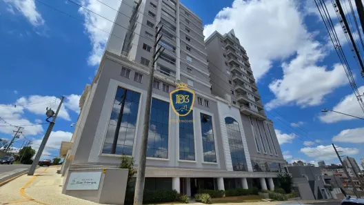 Apartamento com 3 Quartos à venda, 133m² no Uvaranas, Ponta Grossa
