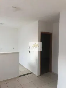 Apartamento com 2 Quartos para venda ou aluguel, 44m² no Residencial Jequitibá, Ribeirão Preto