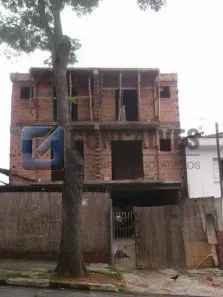 Apartamento com 2 Quartos à venda, 55m² no Vila Alzira, Santo André