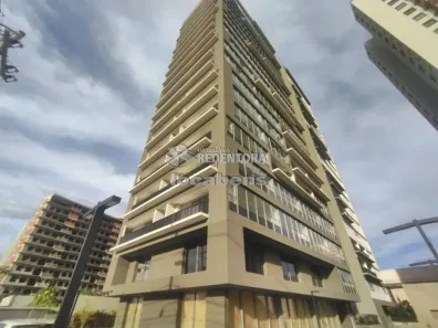 Apartamento com 1 Quarto à venda, 32m² no Jardim Paulistano, São José do Rio Preto