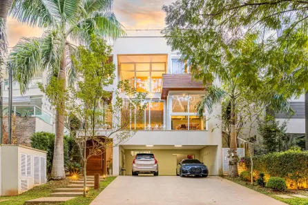 Casa com 4 Quartos à venda, 488m² no Tamboré, Santana de Parnaíba