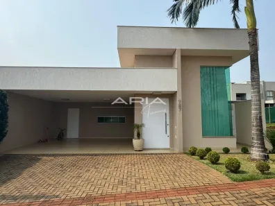 Casa de Condomínio com 3 Quartos à venda, 159m² no Jardim Ecoville I, Cambé