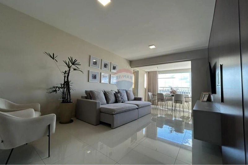 Apartamento com 4 quartos — Caiçaras, Belo Horizonte