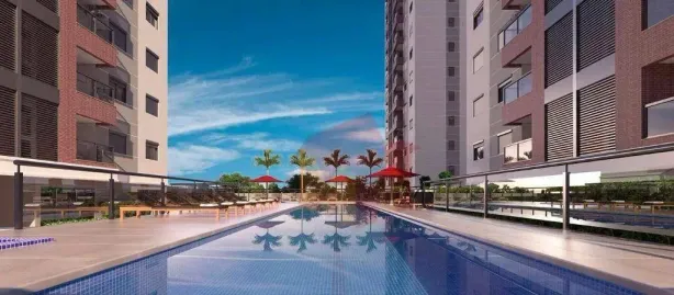 Apartamento com 3 Quartos à venda, 88m² no Vila Cecchino, Americana