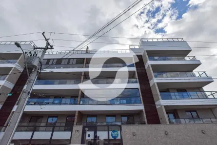 Apartamento com 3 Quartos à venda, 109m² no Piratininga, Niterói