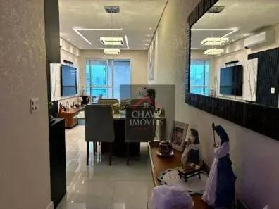 Apartamento com 2 Quartos à venda, 84m² no Ponta da Praia, Santos