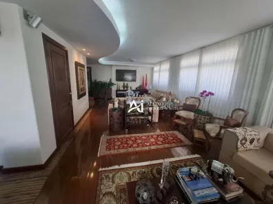 Apartamento com 4 Quartos à venda, 230m² no Serra, Belo Horizonte