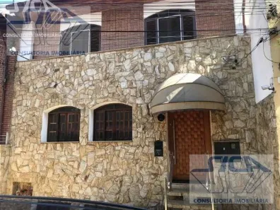 Sobrado com 3 Quartos à venda, 121m² no Bela Vista, São Paulo