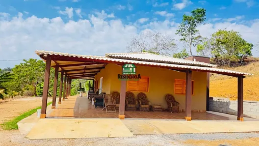 Fazenda/Sítio com 4 Quartos à venda, 726000m² no Centro, Abadiânia