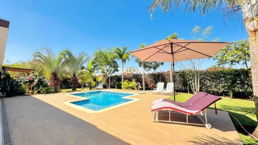 Casa de Condomínio com 3 Quartos à venda, 341m² no Barreiro, Araçoiaba da Serra