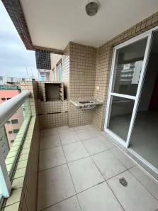 Apartamento com 2 Quartos à venda, 135m² no Canto do Forte, Praia Grande
