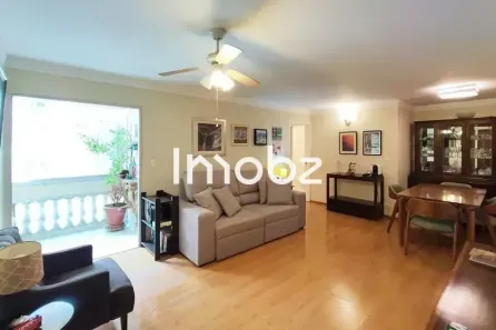 Apartamento com 3 Quartos à venda, 107m² no Cerqueira César, São Paulo