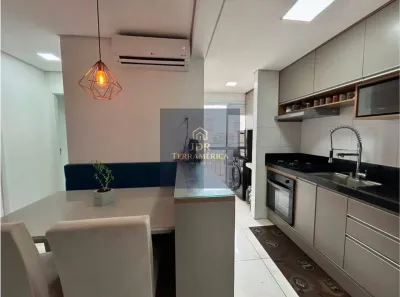 Apartamento com 2 Quartos à venda, 56m² no Jardim Dona Regina, Santa Bárbara D'Oeste