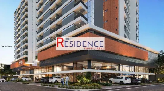 Sala Comercial à venda, 31m² no Jóquei, Teresina