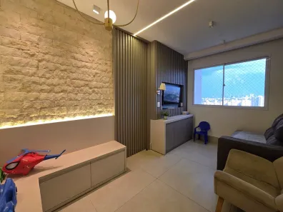Apartamento com 2 Quartos à venda, 41m² no Residencial Morumbi, Goiânia