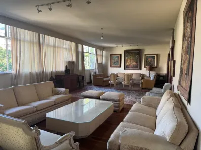 Apartamento com 4 Quartos à venda, 240m² no Tijuca, Rio de Janeiro
