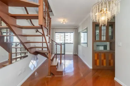 Cobertura com 3 Quartos à venda, 115m² no Vila Mascote, São Paulo