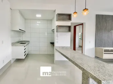 Apartamento com 2 Quartos para alugar, 64m² no Setor Bueno, Goiânia