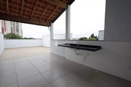 Cobertura com 1 Quarto à venda, 98m² no Vila Assunção, Santo André