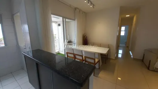 Apartamento com 3 Quartos à venda, 80m² no Ponte Preta, Campinas