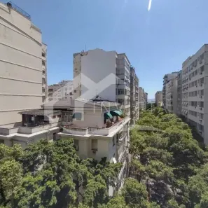 Apartamento com 3 Quartos à venda, 137m² no Copacabana, Rio de Janeiro