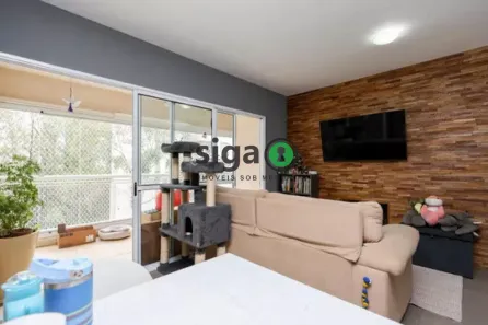 Apartamento com 2 Quartos à venda, 77m² no Vila Andrade, São Paulo