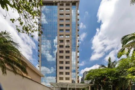 Sala Comercial para alugar, 214m² no Brooklin Paulista, São Paulo