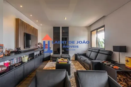 Apartamento com 4 Quartos à venda, 160m² no Campo Belo, São Paulo