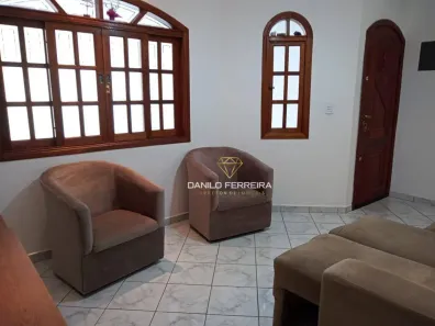 Casa com 3 Quartos à venda, 132m² no São Luiz, Itu