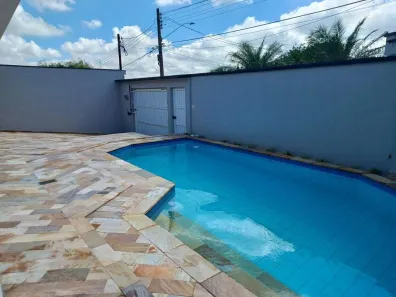 Casa de Condomínio com 3 Quartos à venda, 430m² no Parque São Bento, Limeira