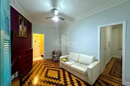 Apartamento com 2 Quartos à venda, 77m² no Centro, Rio de Janeiro
