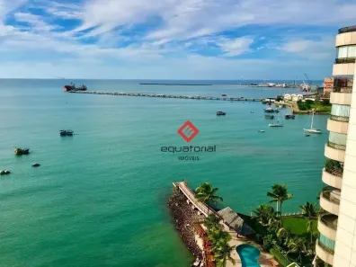 Flat com 1 Quarto à venda, 50m² no Meireles, Fortaleza