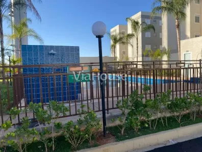 Apartamento com 2 Quartos à venda, 40m² no Reserva Real, Ribeirão Preto